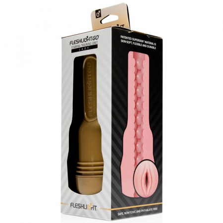 Masturbator Fleshlight GO Stamina Training Unit Lady – Antreneaza-ti rezistenta sexuala cu acest dispozitiv compact si realist [5]