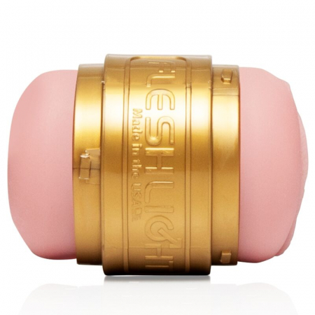 Masturbator Fleshlight Quickshot Stamina Training Unit – Antreneaza-ti rezistenta sexuala cu doua orificii realiste si material SuperSkin [5]