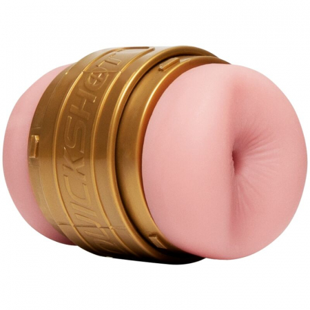 Masturbator Fleshlight Quickshot Stamina Training Unit – Antreneaza-ti rezistenta sexuala cu doua orificii realiste si material SuperSkin [2]