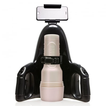 Jucarii sexuale - Masturbator Fleshlight Universal Launch cu Control Tactil - Automatizarea Placerii