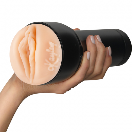 Masturbator Kiiroo Interactiv FeelKayley Stroker - Inspirat de Kayley Gunner [5]