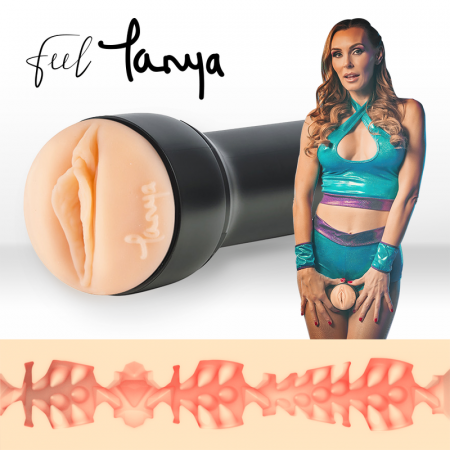 Masturbatoare - Masturbator Kiiroo Interactiv FeelTanya Stroker – Inspirat de Tanya Tate