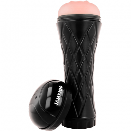 Masturbator Realist Jamyjob cu Textura Vaginala – 23,5 cm, TPE Moale, Usor de Curatat [5]