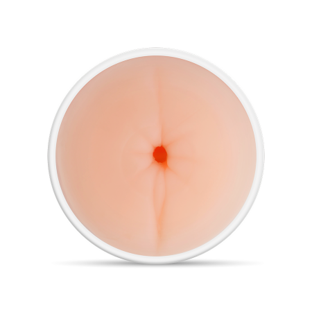 Masturbator Realist Jamyjob, forma anus, din TPR, culoare naturala, 12 cm x 5 cm [2]