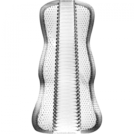 Masturbator Transparent JAMYJOB TENSEK 1 cu Design Inovator si Stimuli Avansati [4]