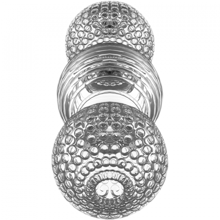 Masturbator Transparent JAMYJOB TENSEK 2 cu Design Realist si Material TPE ULTRASKYN [3]