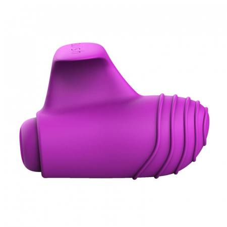 Mini vibratoare - Mini Vibrator BTesed Basic cu Motor Pulsant pentru Stimulare de Precizie