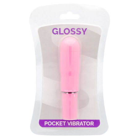 Mini Vibrator Glossy  Pocket Roz [3]