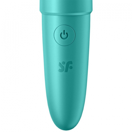 Mini Vibrator Satisfyer Ultra Power Bullet 6 cu 12 Moduri de Vibratie, Rezistent la Apa [2]
