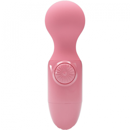 Mini vibratoare - Mini Vibrator Stick Wonder Mini - Pretty Love, cu Vibratii Puternice