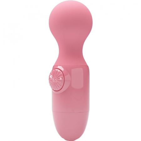 Mini Vibrator Stick Wonder Mini - Pretty Love, cu Vibratii Puternice [2]