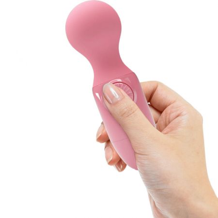 Mini Vibrator Stick Wonder Mini - Pretty Love, cu Vibratii Puternice [8]