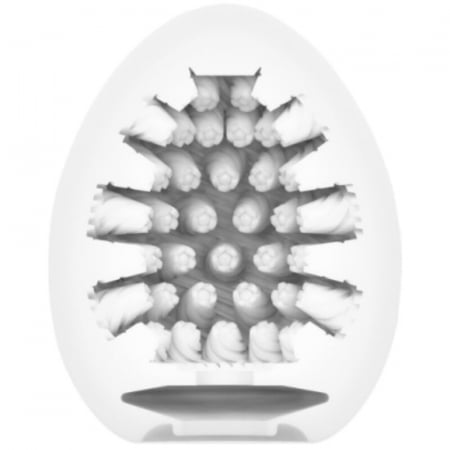Ou Masturbator Tenga Egg Cone, Material Elastic, Dimensiuni 53x70 mm [3]