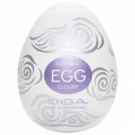 Masturbatoare - Ou Masturbator Tenga Cloudy – Experienta Inedita si Placere Maxima