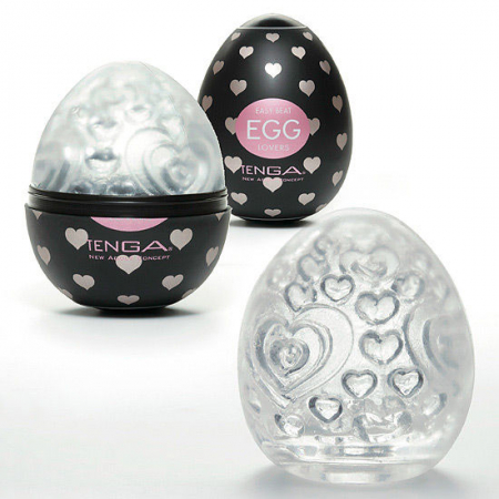 Ou Masturbator Tenga Egg Lovers – Placere Exclusiva pentru Cupluri [2]