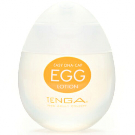 Ou TENGA - Egg Lotion Lubrifiant Premium 50 ml [1]