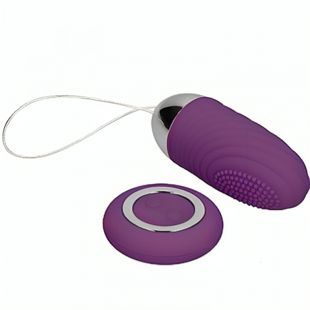 Vibratoare - Ou Vibrator Armony Jiuuy, 36 Moduri de Vibratie, din Silicon Mov, cu Telecomanda