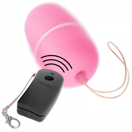 Ou Vibrator Online cu Telecomanda, 10 Functii de Vibratie si Design Discret pentru Cupluri [2]