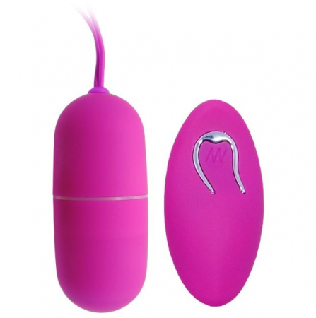 Ou Vibrator Pretty Love Arvin, din Silicon Mov, 12 Functii de Vibratie [2]