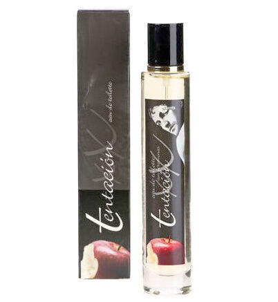 Parfumuri cu feromoni - Parfum Tentacion Atragator Unisex cu Feromoni – Seductie si Eleganta pentru El si Ea 55 ml