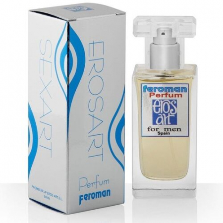Parfumuri cu feromoni - Parfum cu Feromoni pentru Barbati Eros Art - Putere si Atractie, 50 ml