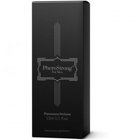Parfum cu Feromoni Pherostrong  pentru Barbati, 15 ml [3]