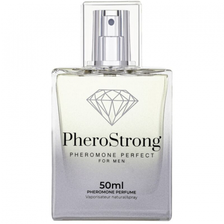 Parfum cu feromoni Pherostrong Perfect pentru barbati, 50 ml [2]