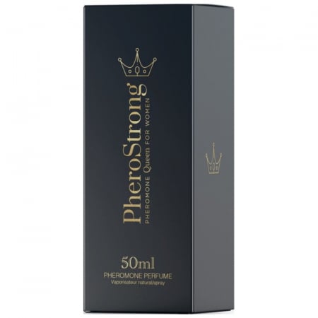 Parfum cu feromoni Pherostrong pentru femei, aroma florala-fructata, 50 ml [3]
