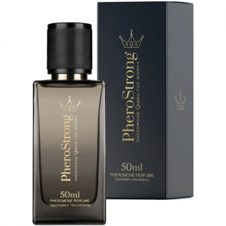 Parfumuri cu feromoni - Parfum cu feromoni Pherostrong pentru femei, aroma florala-fructata, 50 ml