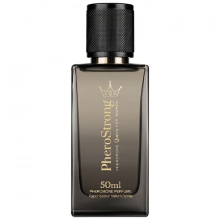Parfum cu feromoni Pherostrong pentru femei, aroma florala-fructata, 50 ml [2]
