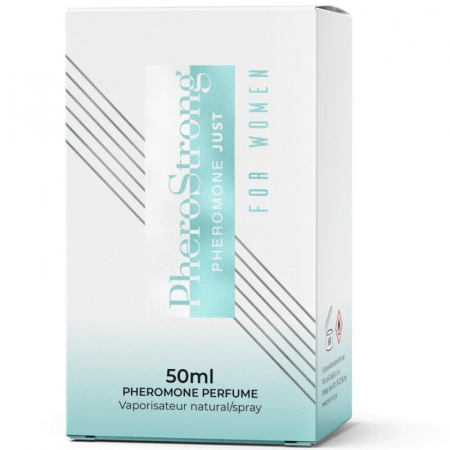 Parfum cu Feromoni Pherostrong Just pentru femei, 50 ml [3]