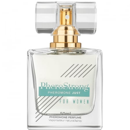 Parfum cu Feromoni Pherostrong Just pentru femei, 50 ml [2]