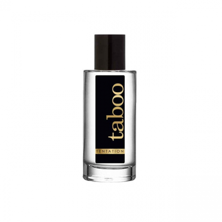 Parfum cu Feromoni Ruf Tentation pentru Femei – Seductie si Atractivitate Intensa, 50 ml [2]