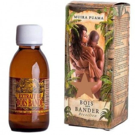 Stimularea erectiei - Picaturi Ruf Bois Pour Bander Afrodisiac Natural 100 ml