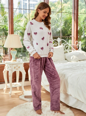 Pijama dama cocolino Kalani ADCP0109 Adictiv [3]