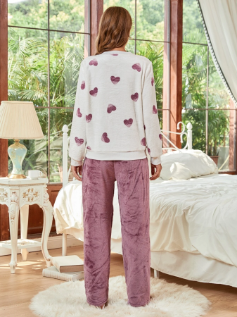 Pijama dama cocolino Kalani ADCP0109 Adictiv [1]