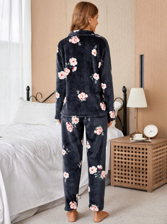Pijama dama cocolino Kera ADCP0110 Adictiv [1]