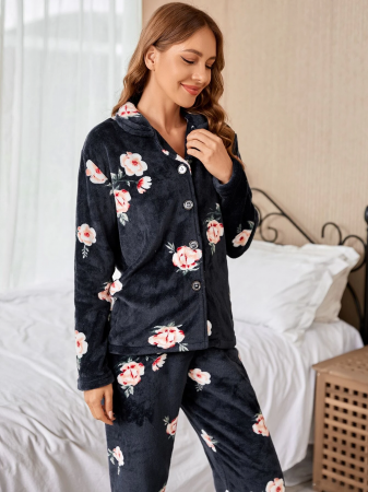 Pijama dama cocolino Kera ADCP0110 Adictiv [3]