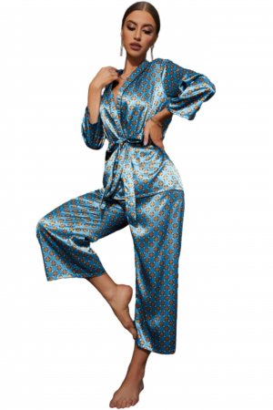 Pijama dama satin Indi ADCP0063 Adictiv [6]