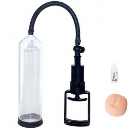 Prelungitoare penis - Pompa de Erectie Baile cu Orificiu Vaginal