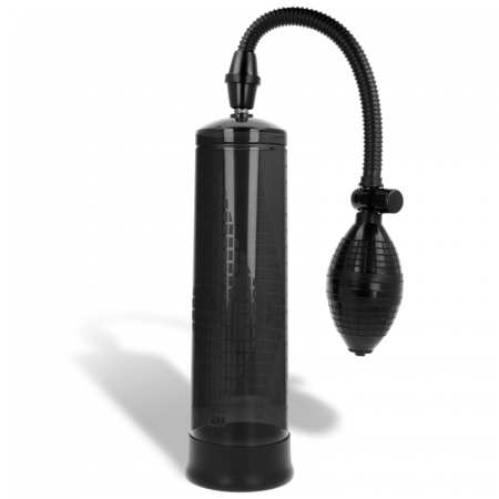 Pompa Intense Penis Pump 02 cu Manometru pentru Cresterea Penisului si Erectii Puternice [2]