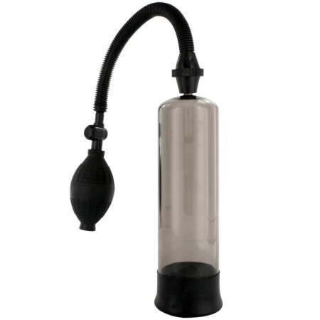 Pompe marire penis - Pompa pentru Penis Seven Creations Enlarger pentru Erectie Puternica si Crestere Vizibila