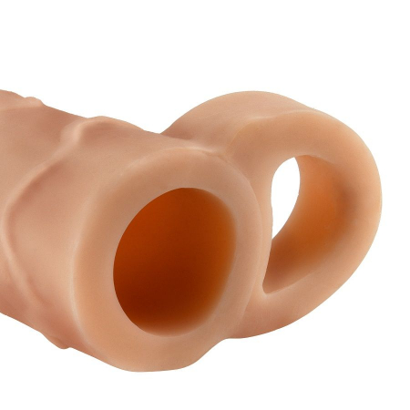 Prelungitor Penis Fantasy X-Tensions Perfect 2 - Extensie Realista 19 cm + 5.1 cm Extra [3]