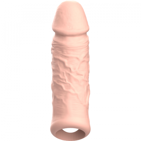 Prelungitor pentru Penis VirilXL Extension - Creste Grosimea si Lungimea, Silicon Medical, 11 cm [7]