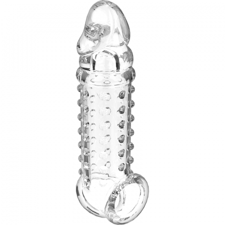 Prelungitor pentru Penis VirilXL Extension, Creste Grosimea si Placerea, Lungime 13,5 cm, Material TPE Moale [3]
