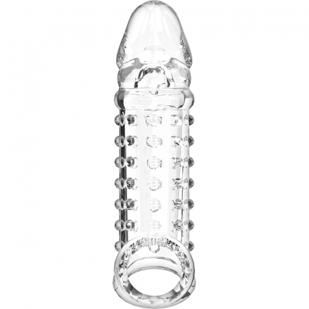 Prelungitor pentru Penis VirilXL Extension, Creste Grosimea si Placerea, Lungime 13,5 cm, Material TPE Moale [4]