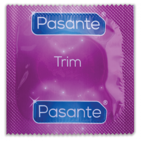 Prezervative Pasante Trim pentru O Potrivire Stransa, 49 mm, Set 12 Bucati – Calitate Premium, Fara Ingrediente de Origine Animala [2]