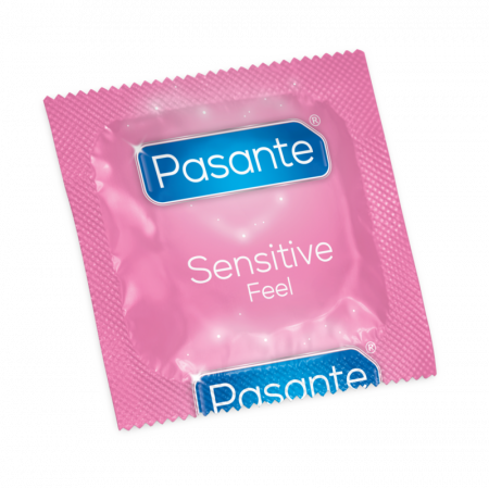 Prezervative Pasante Sensitive Feel Ultra Subtiri 52 mm 12 Bucati [2]