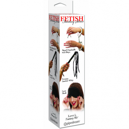Set Fetish Lover's Fantasy – Kitul Perfect pentru Aventuri BDSM Intense [4]