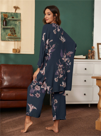 Set pijamale dama Selin ADCP0065 Adictiv [1]